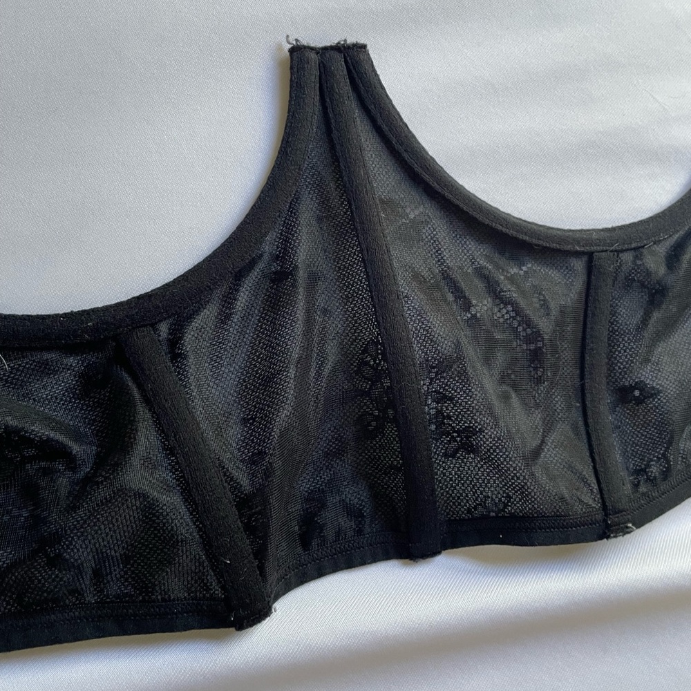 Colsie Corset Top - Picture 4 of 5